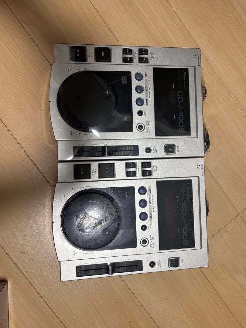 本日限定価格‼️Pioneer CDJ-100S（2台セット）