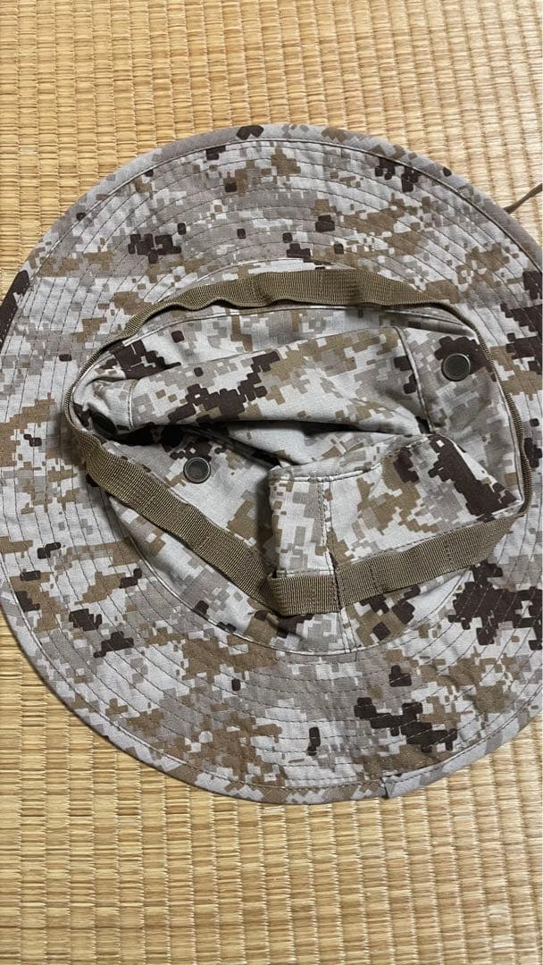 中古　BDU XL メーカー不明　デジタルデザート