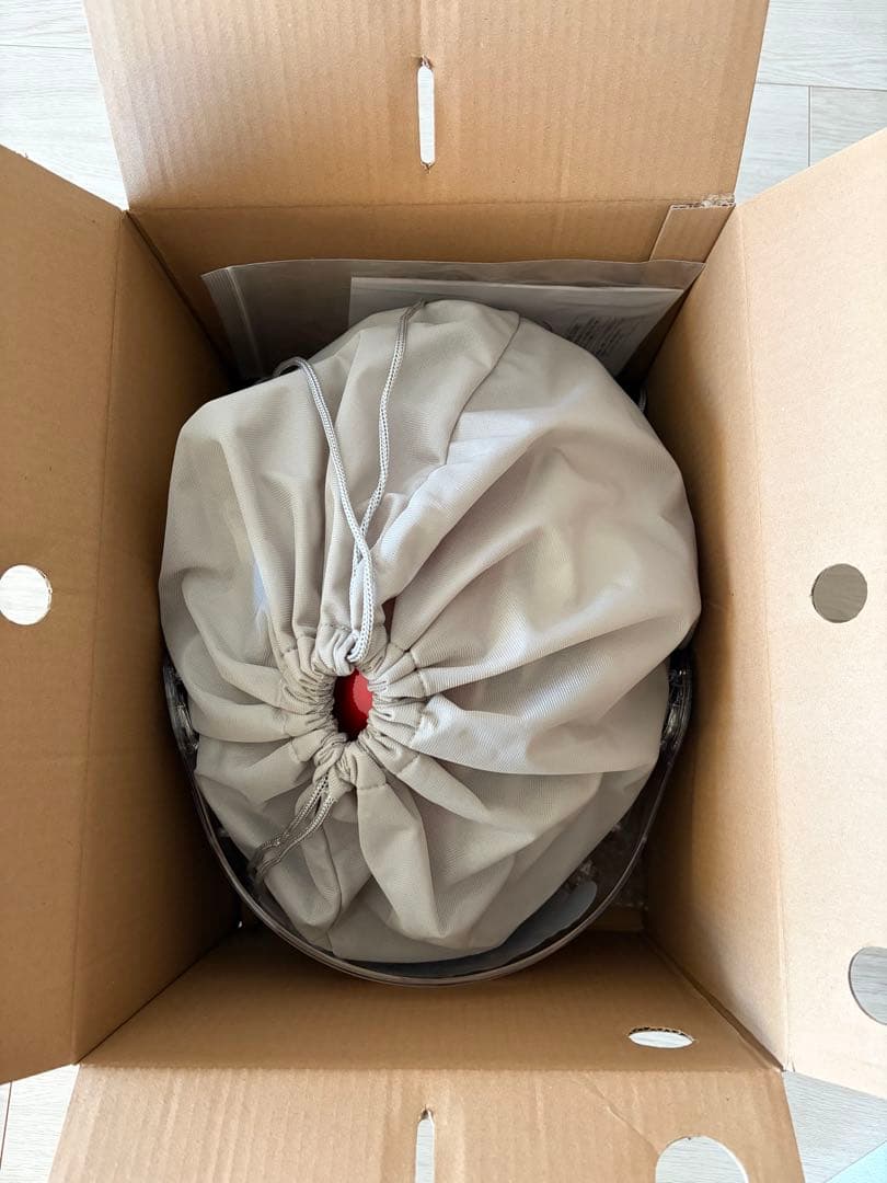 OGK カブト EXCEED DEUCE L パールホワイト