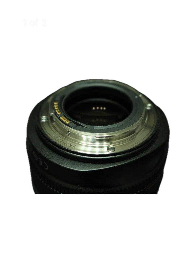 ゆ*う様 Canon EF 50mm f/1.2L USM レンズ