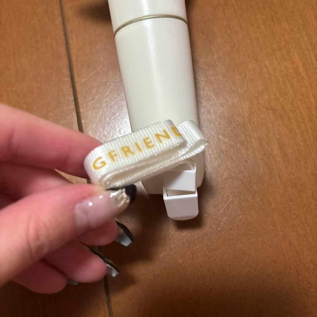 GFRIEND ヨチン 日本公式ペンライト イェリンアクセサリー付き