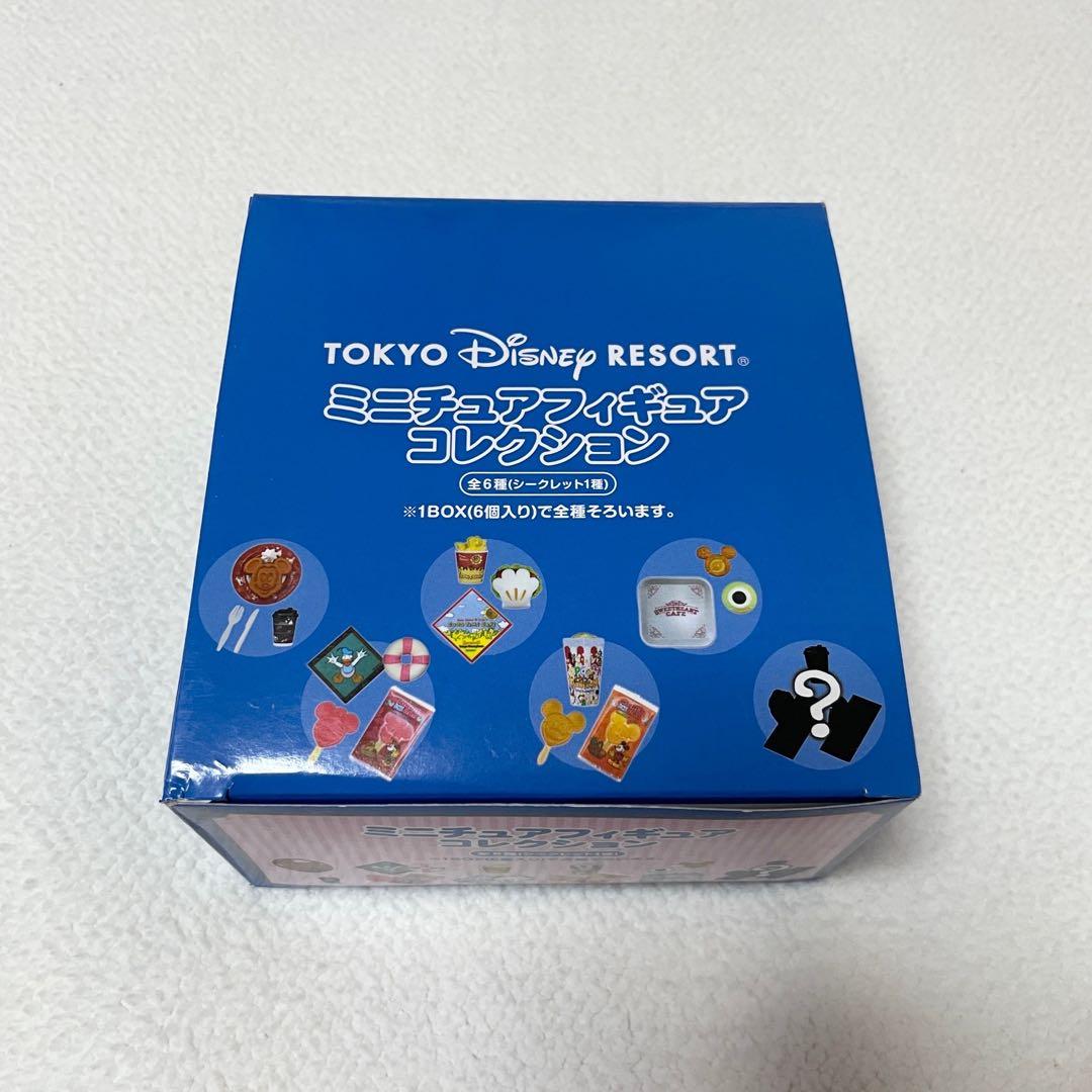 ミニチュアフィギュアコレクション 第2弾　パークフード