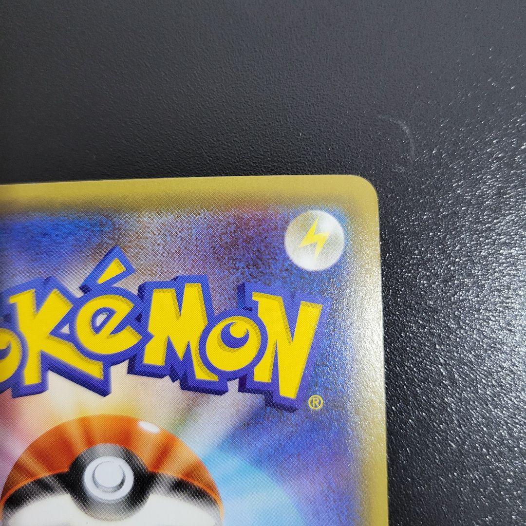 ニンフィアEX RR ポケキュンコレクション 026/032　Pokémon