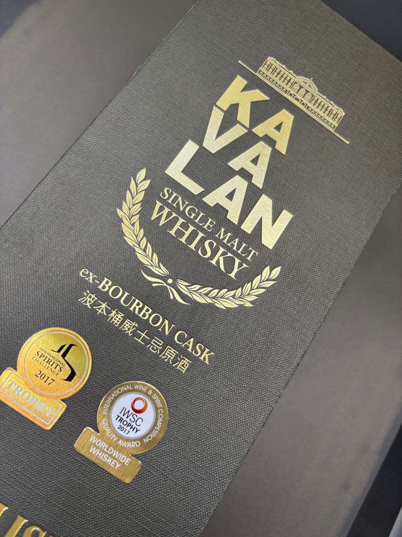 【新品】KAVALAN SOLISTシングルモルトウイスキー1000ml1786