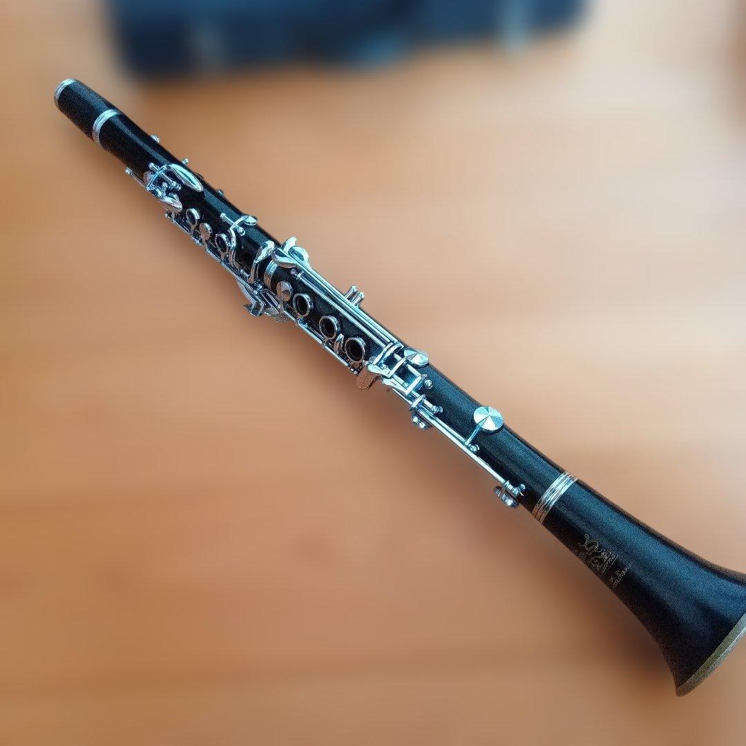 クラリネッB♭Lignatone チェコスロバキア製 ケース付き