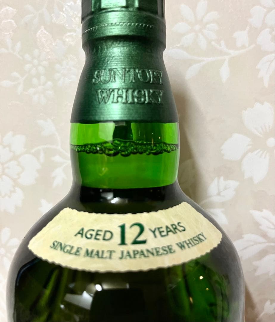 白州・山崎 12年ウイスキーセット