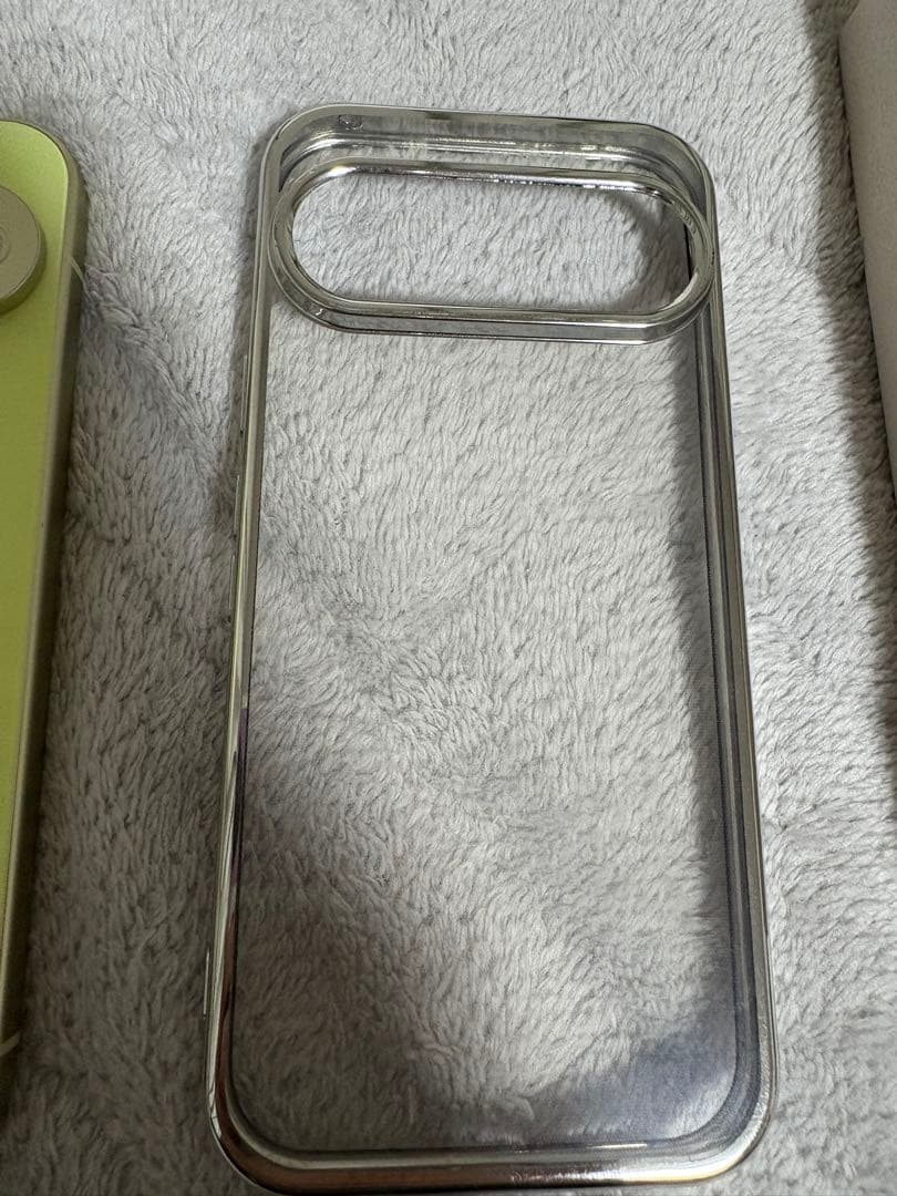 【SIMフリー】Google Pixel 10／レモングラス／128GB