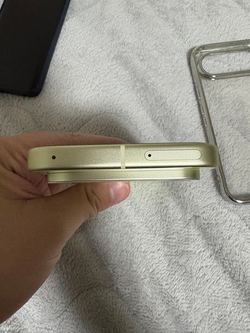 【SIMフリー】Google Pixel 10／レモングラス／128GB