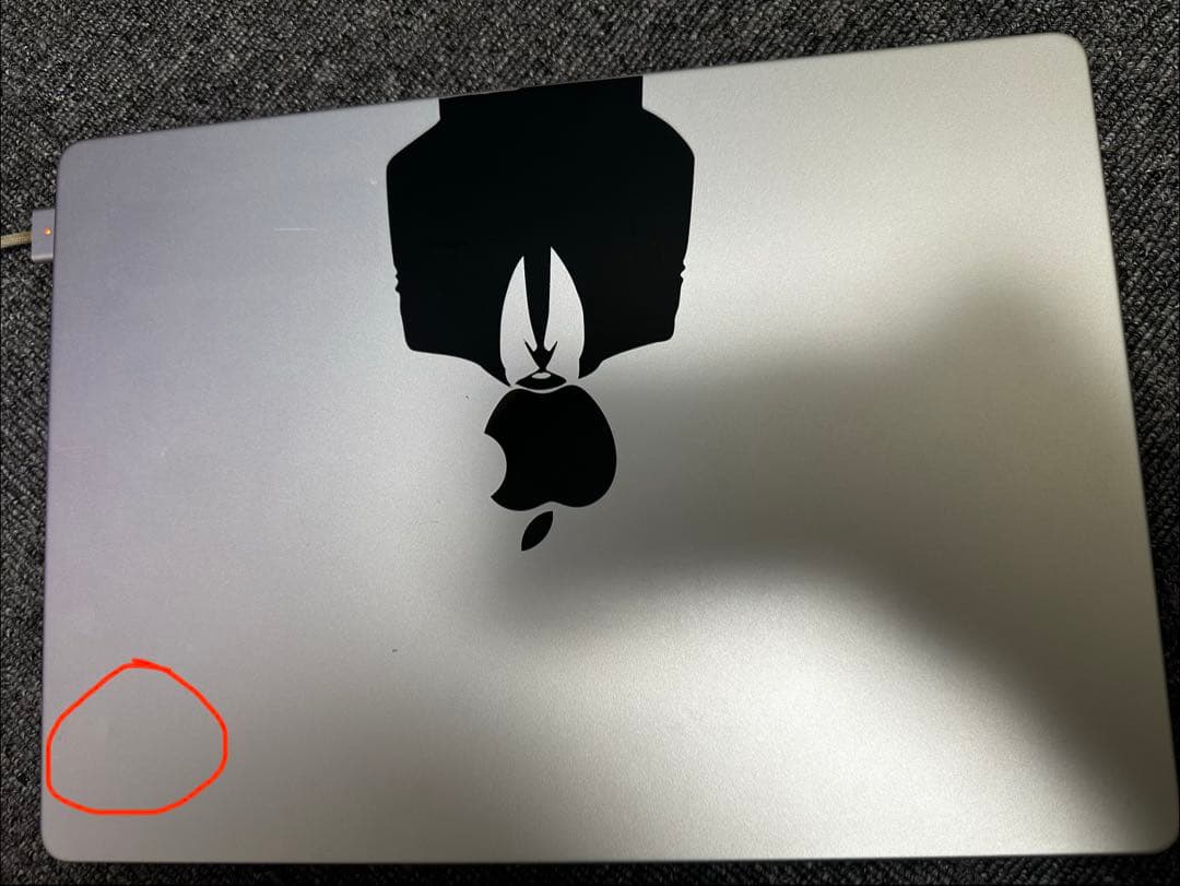 MacBook本体 Apple MacBook Pro M1 Pro 16GB