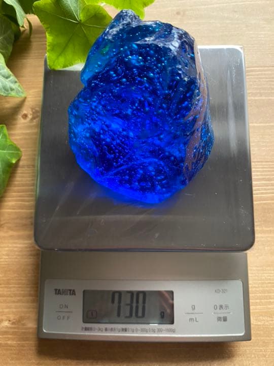 【3/28迄】☆超特大☆RAREアンダラクリスタル✴︎宇宙を感じる気泡✴︎