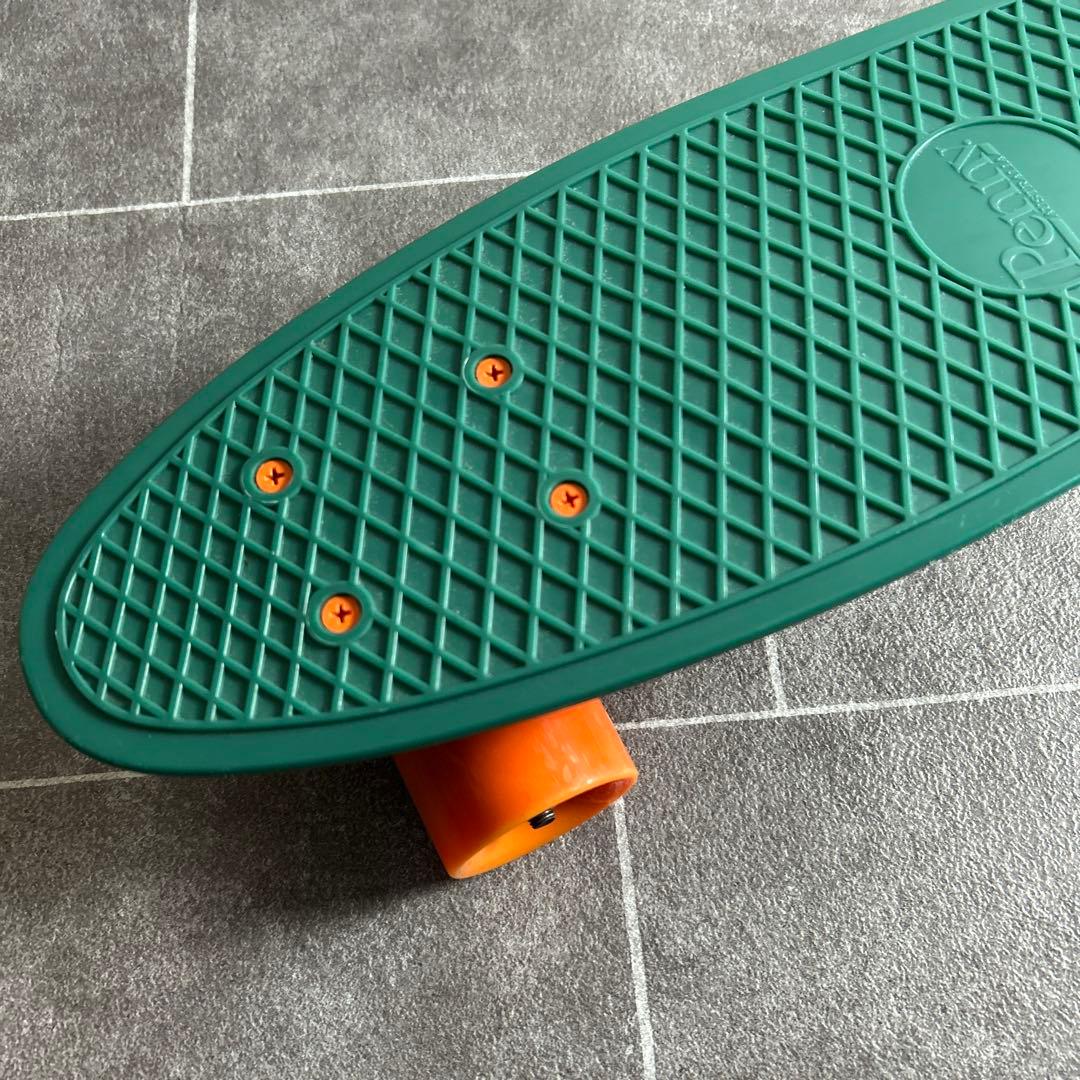 極美品⭐︎スケートボード　ペニー　22インチ　グラフィックポストカードコレクション