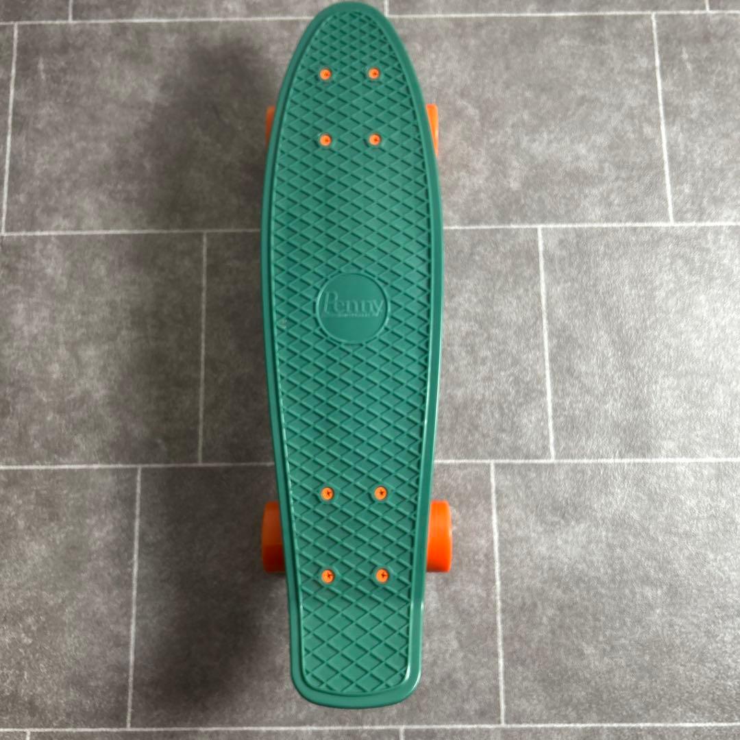 極美品⭐︎スケートボード　ペニー　22インチ　グラフィックポストカードコレクション