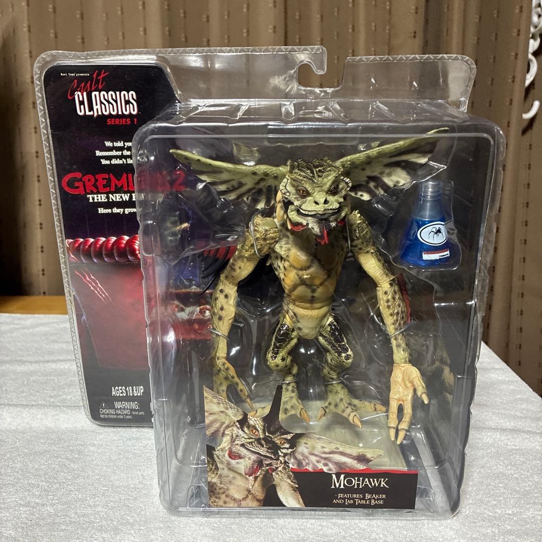 Gremlins 2 Mohawk フィギュア 未開封