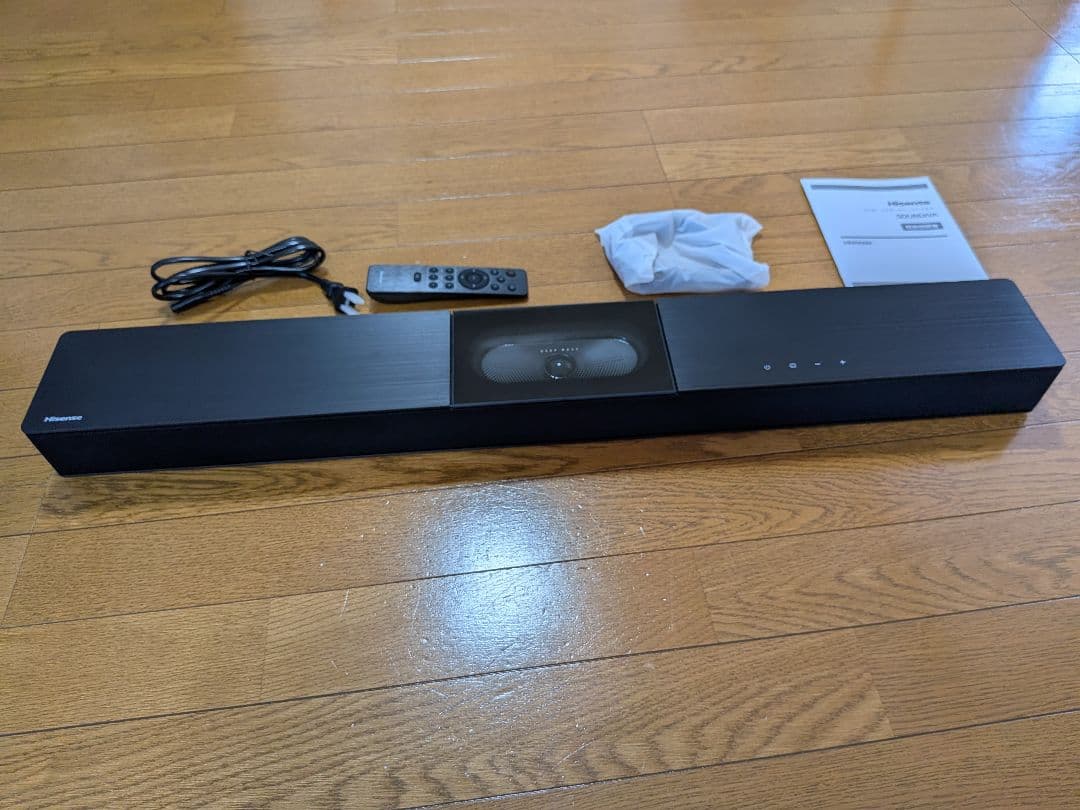 Hisense HS2000N サウンドバー シアターバー