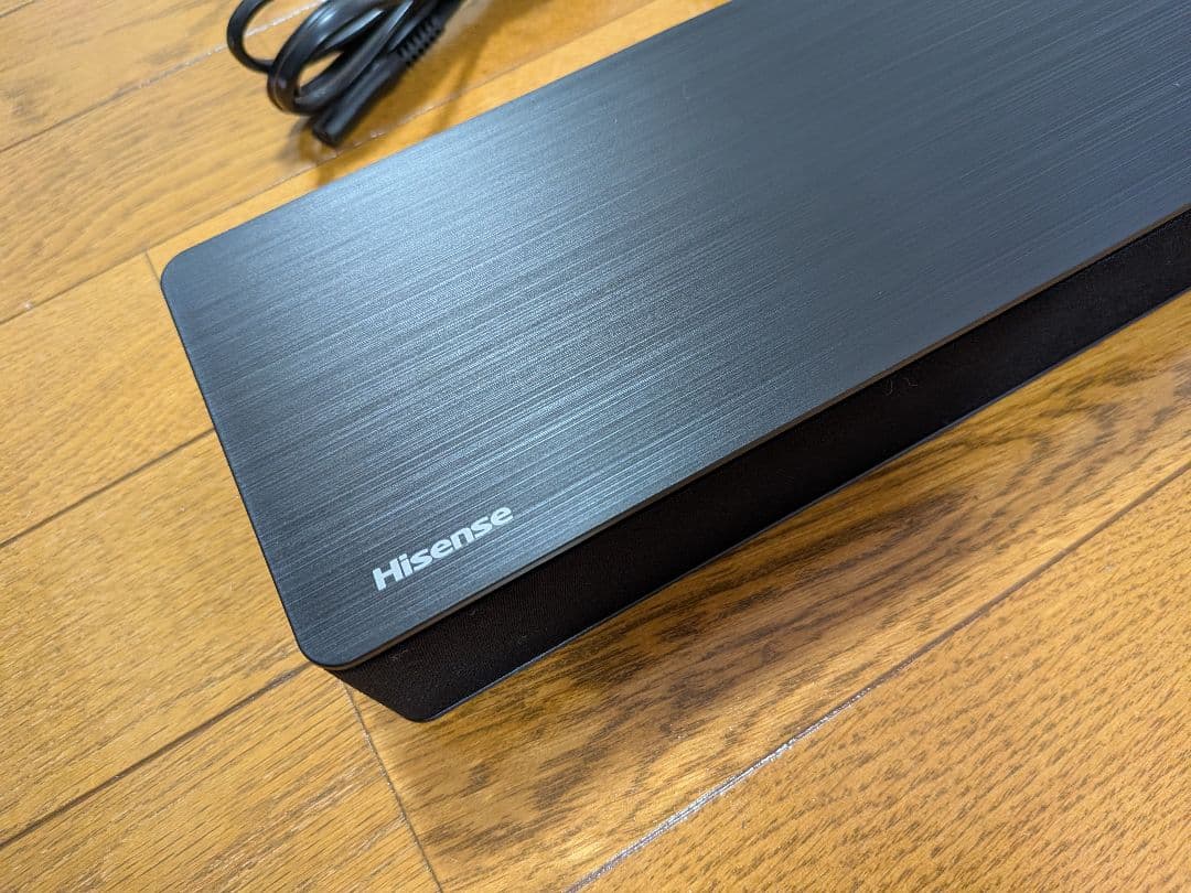 Hisense HS2000N サウンドバー シアターバー