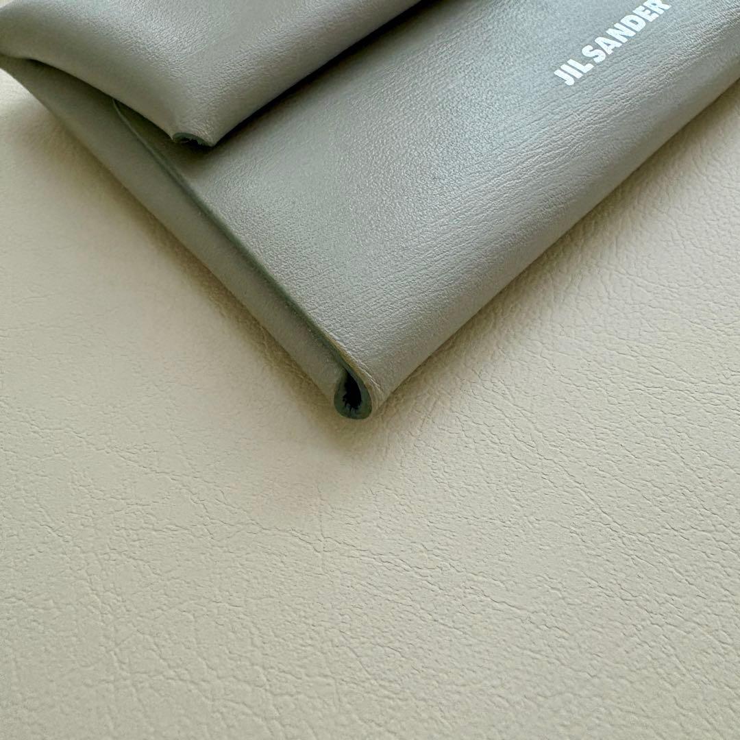 【JIL SANDER】ジルサンダー ミニケース