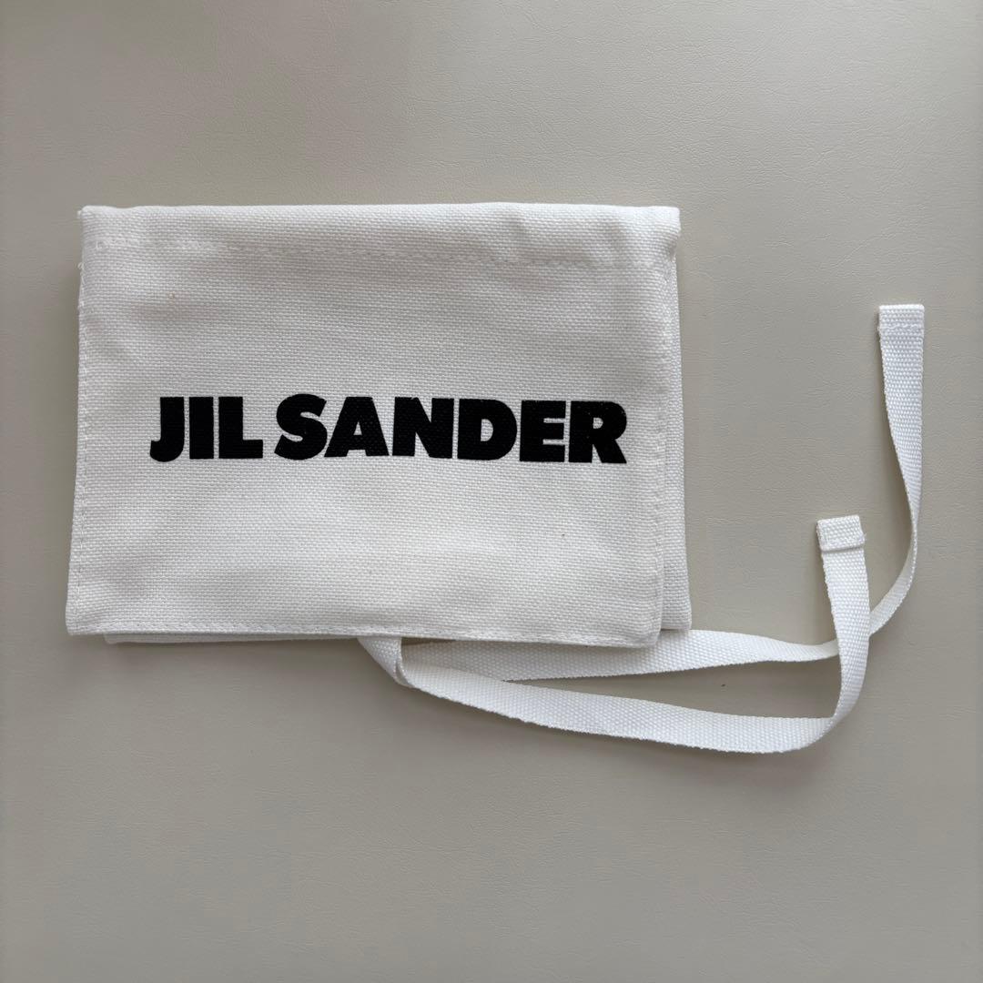 【JIL SANDER】ジルサンダー ミニケース