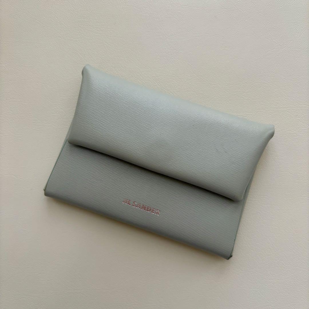 【JIL SANDER】ジルサンダー ミニケース