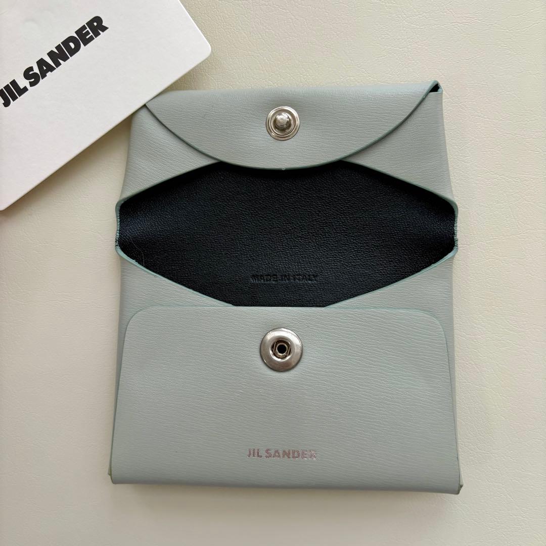 【JIL SANDER】ジルサンダー ミニケース