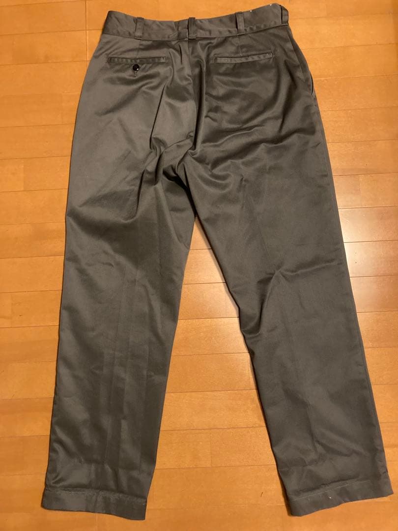 J*a様 CIOTA Work Pants (Wide Tapered)サイズ6