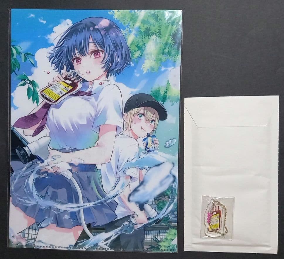 【短期間限定出品】柊さんちの吸血事情☆セット☆