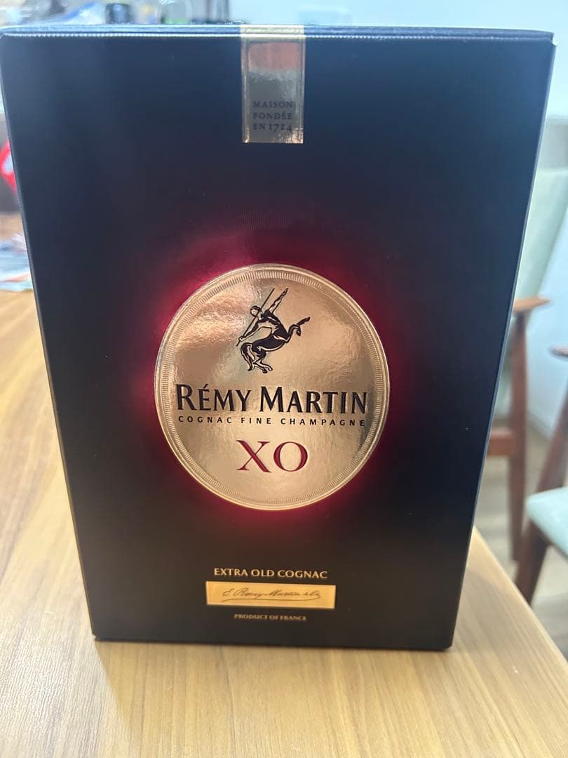 【新品】Rémy Martin XO エクストラオールドコニャック 750ml