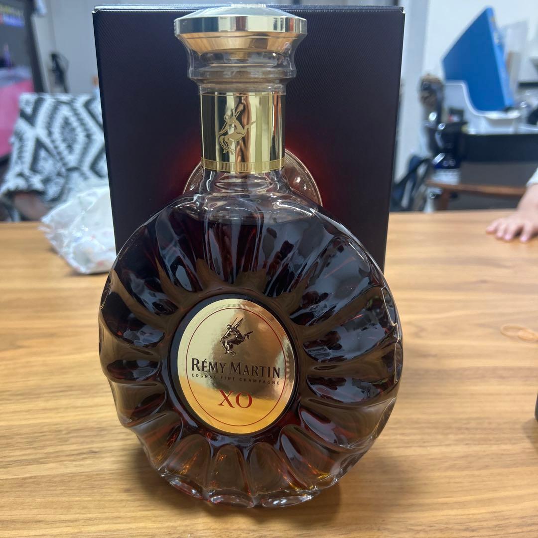 【新品】Rémy Martin XO エクストラオールドコニャック 750ml