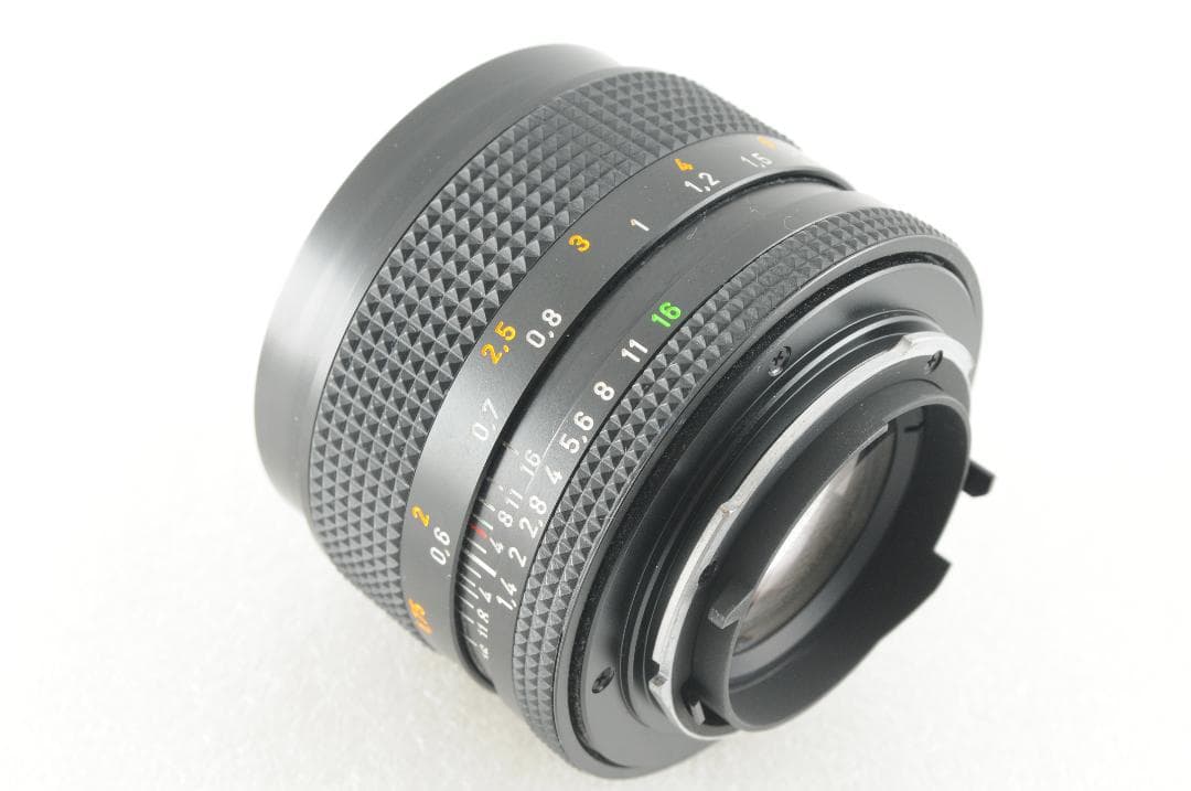 CONTAX コンタックス Planar 50 1.4 MMJ