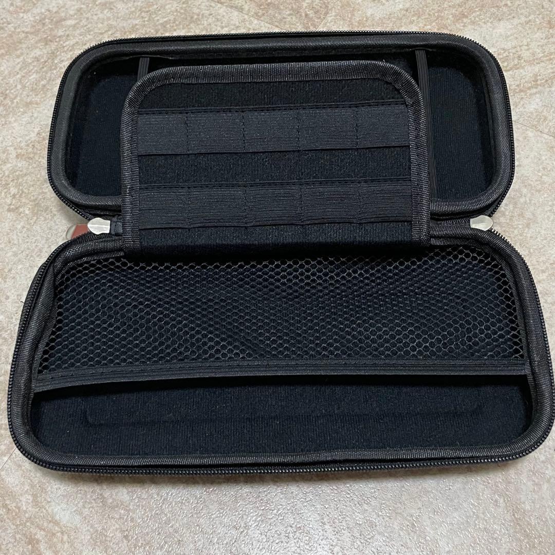 Nintendo Switch バッテリー強化版 + ハンドル+ケース