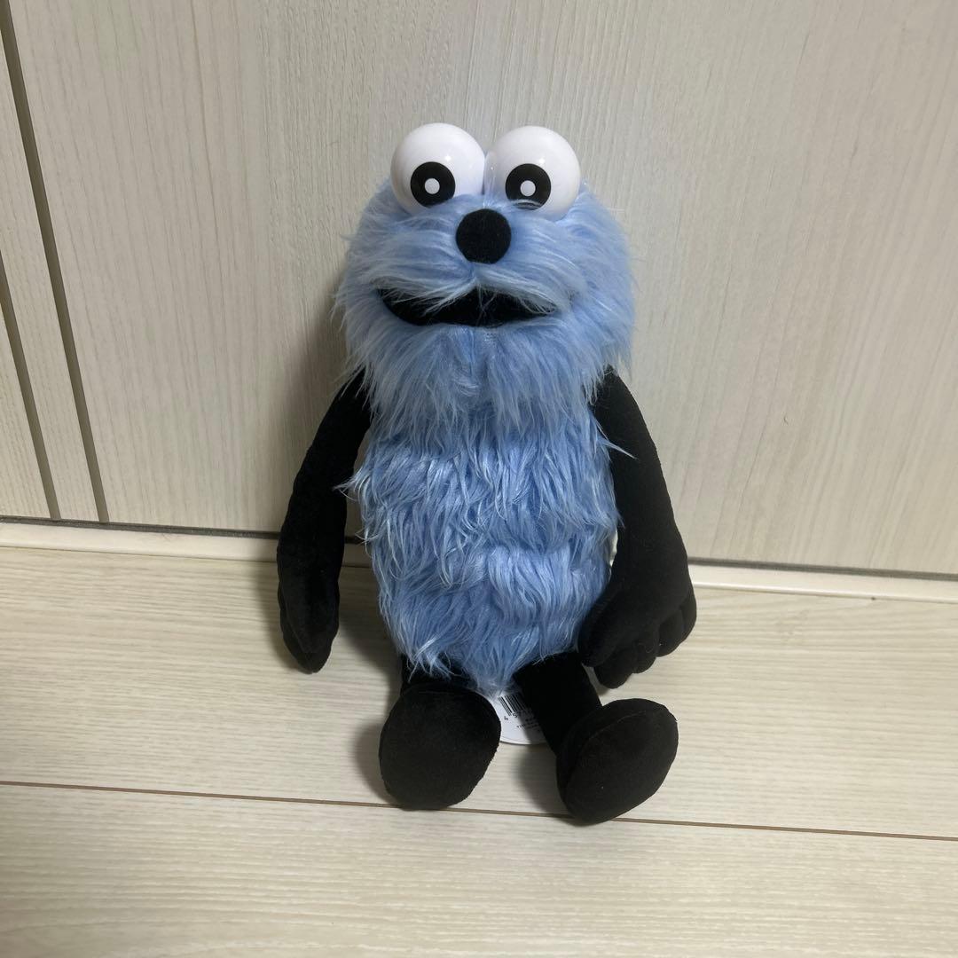 パペットスンスン　公式　ぬいぐるみ