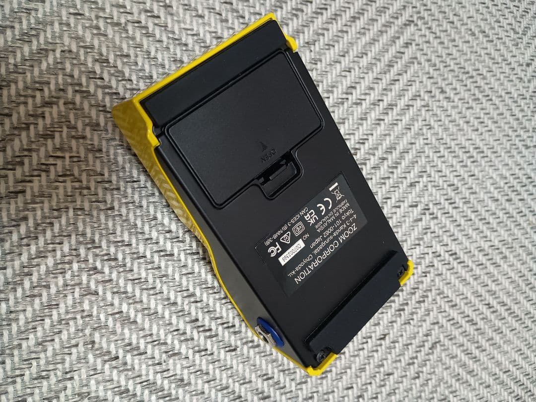 ギター ZOOM MS-200D+