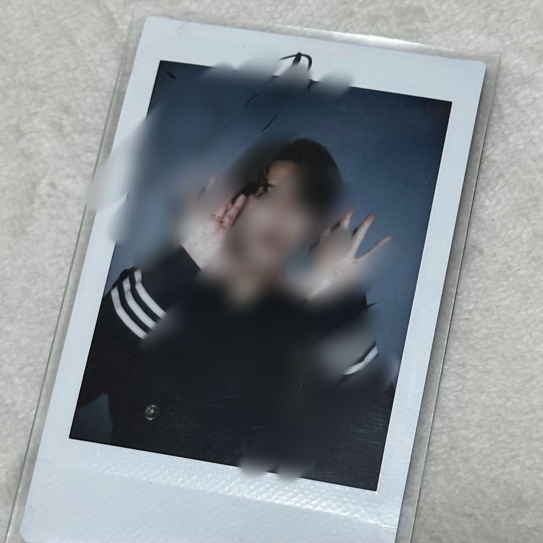 INI LOUD サインチェキ 藤牧京介