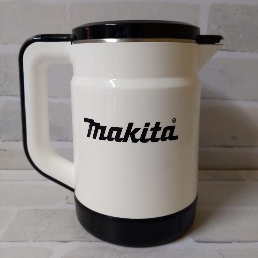 極美品 Makita 充電式ケトル KT360D
