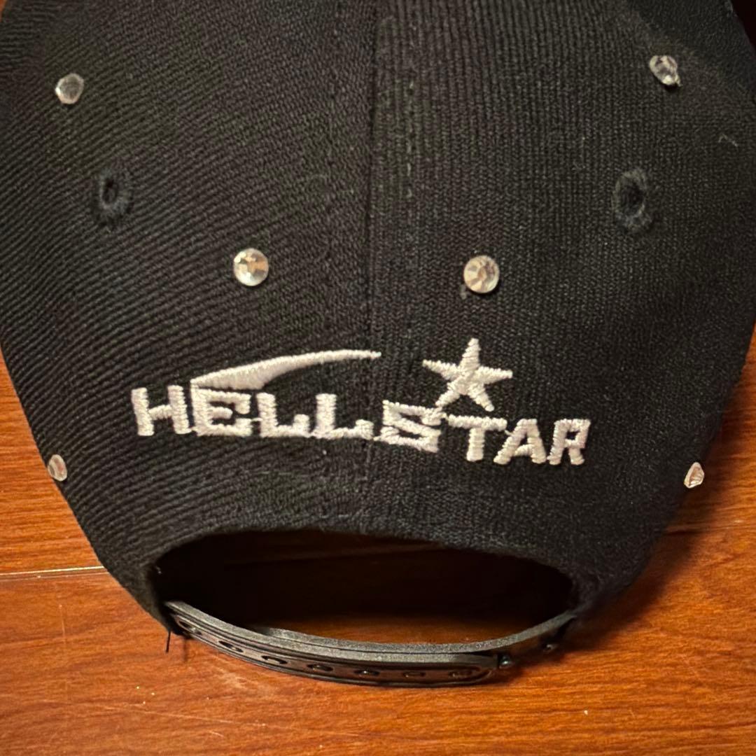 【海外限定】HELLSTARキャップ