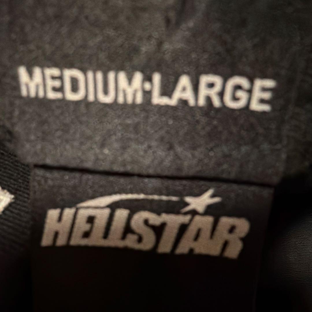 【海外限定】HELLSTARキャップ