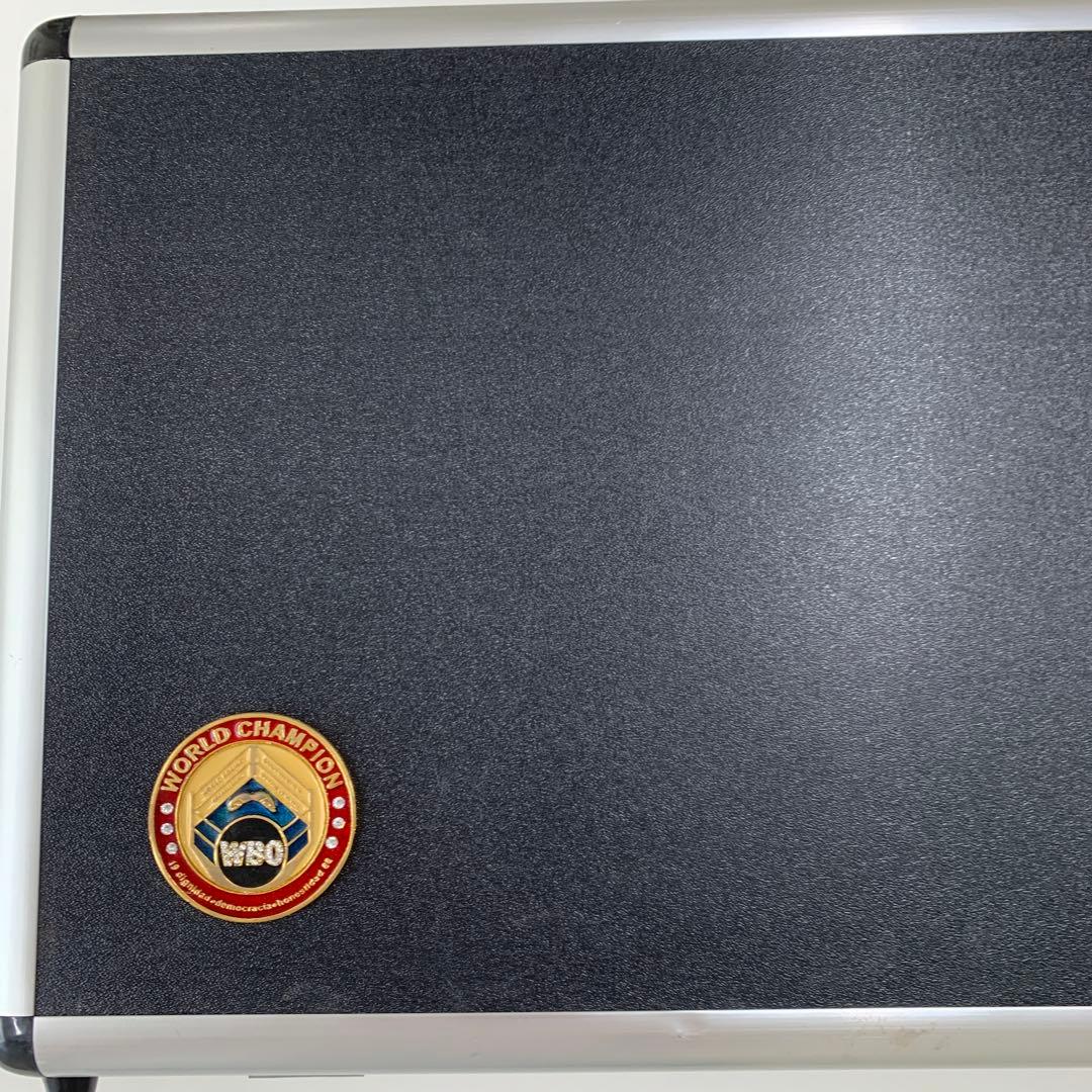 WBOチャンピオンベルト