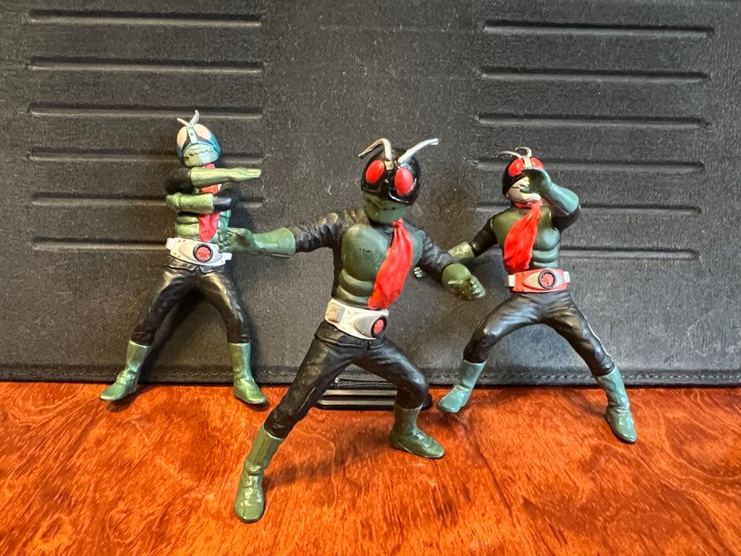 仮面ライダー フィギュア 8体セット