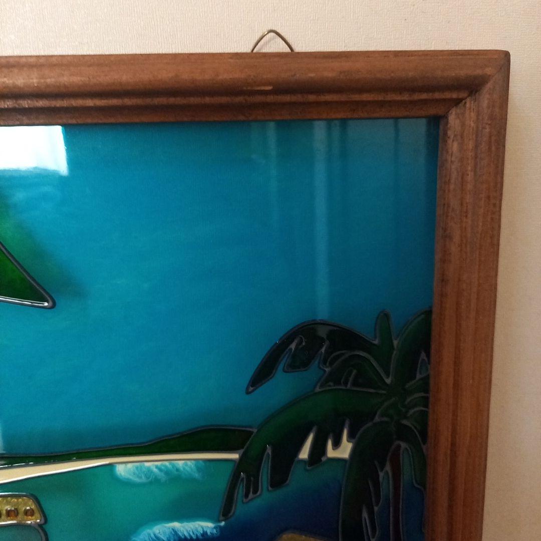 CORONA EXTRA BEER コロナビール ステンドグラス