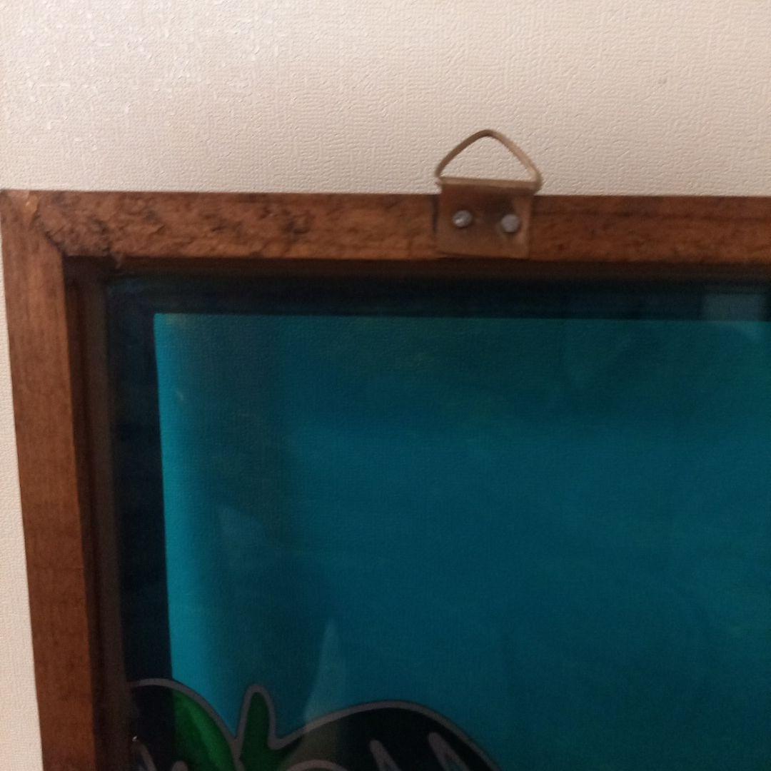 CORONA EXTRA BEER コロナビール ステンドグラス