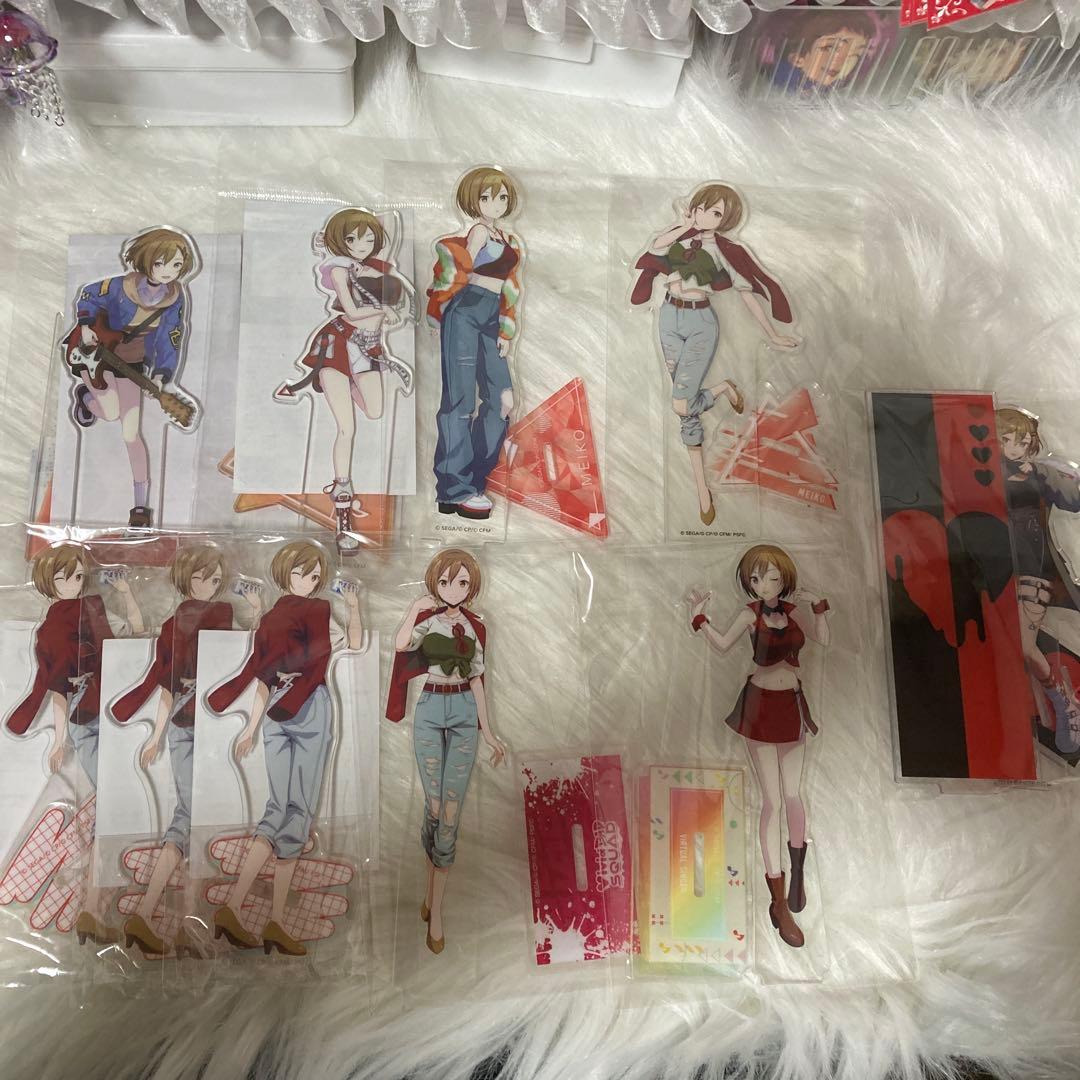 プロセカ MEIKO まとめ売り 大量