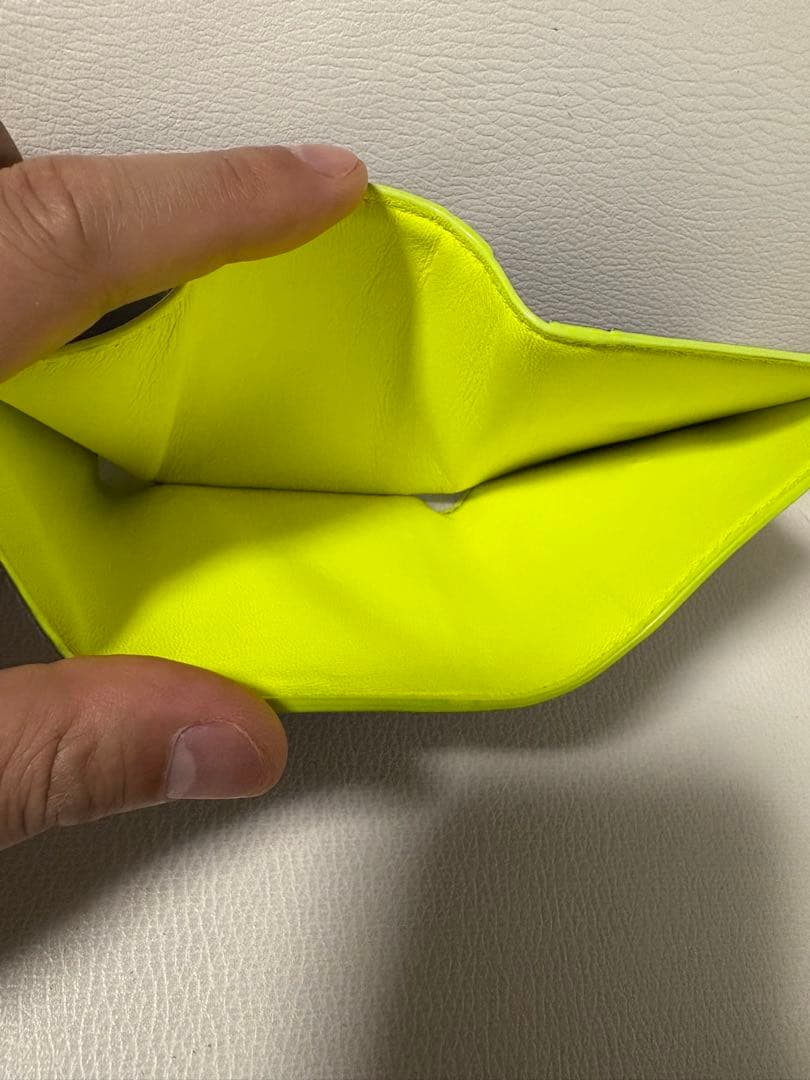 ブルガリ フラグメント　財布