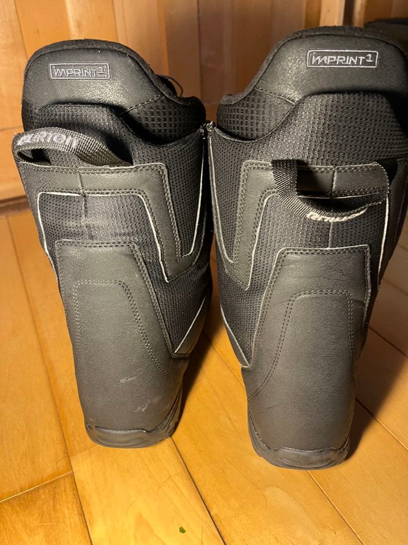 バートン　MOTO スノーボードブーツ BOA 26.5