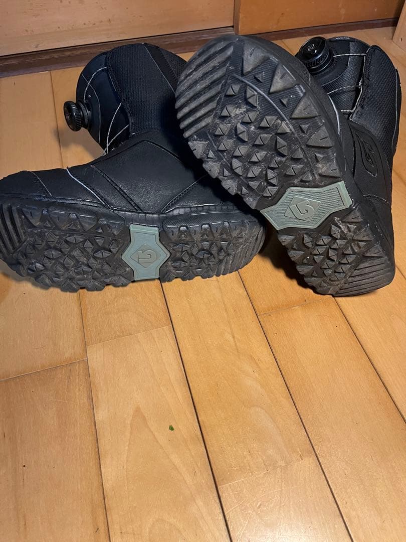 バートン　MOTO スノーボードブーツ BOA 26.5