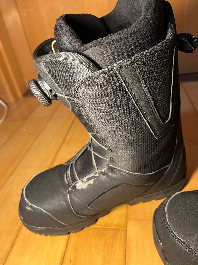 バートン　MOTO スノーボードブーツ BOA 26.5