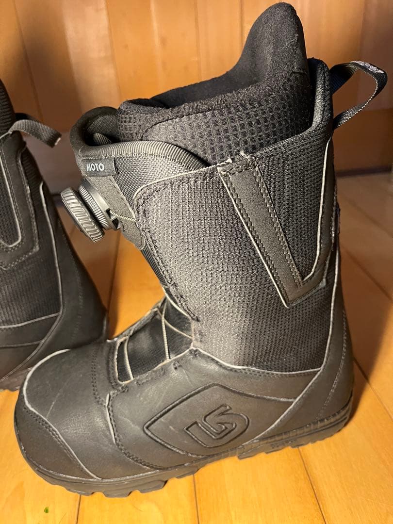 バートン　MOTO スノーボードブーツ BOA 26.5
