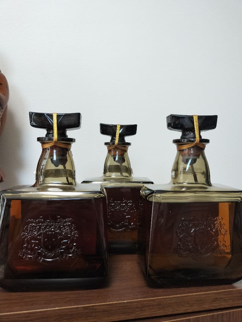 サントリーローヤル 720ml 3本セット