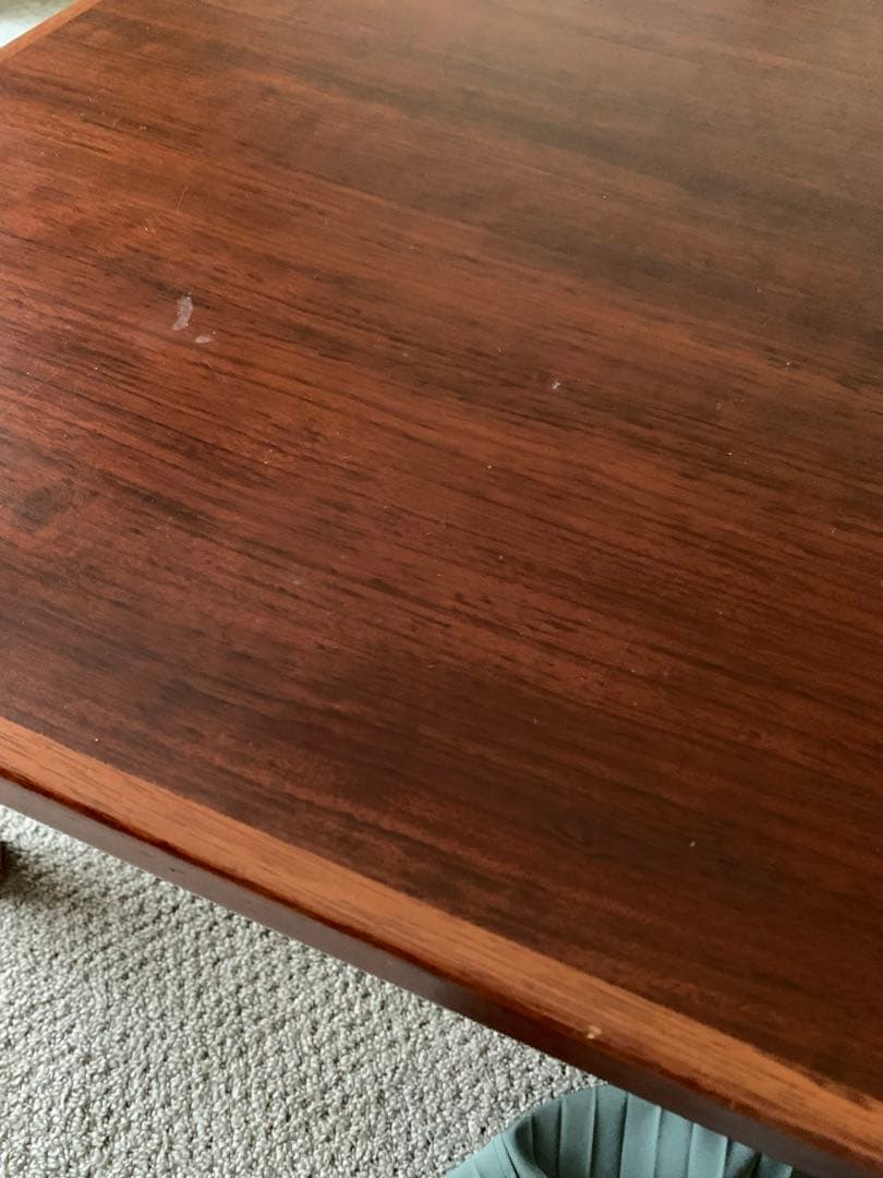 こたつテーブル　105㎝✖️75㎝　ダークブラウン［5/7まで］