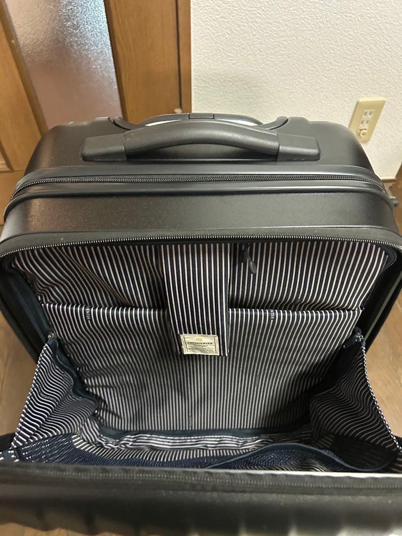 新品！フリクエンター　FREQUENTER クラム アドバンス 44L