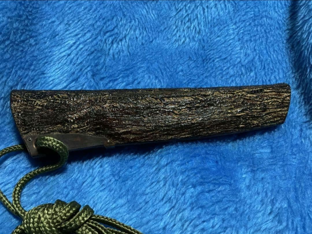 (1月20日までの限定お値下げ中)二部幸夫　カスタムナイフ