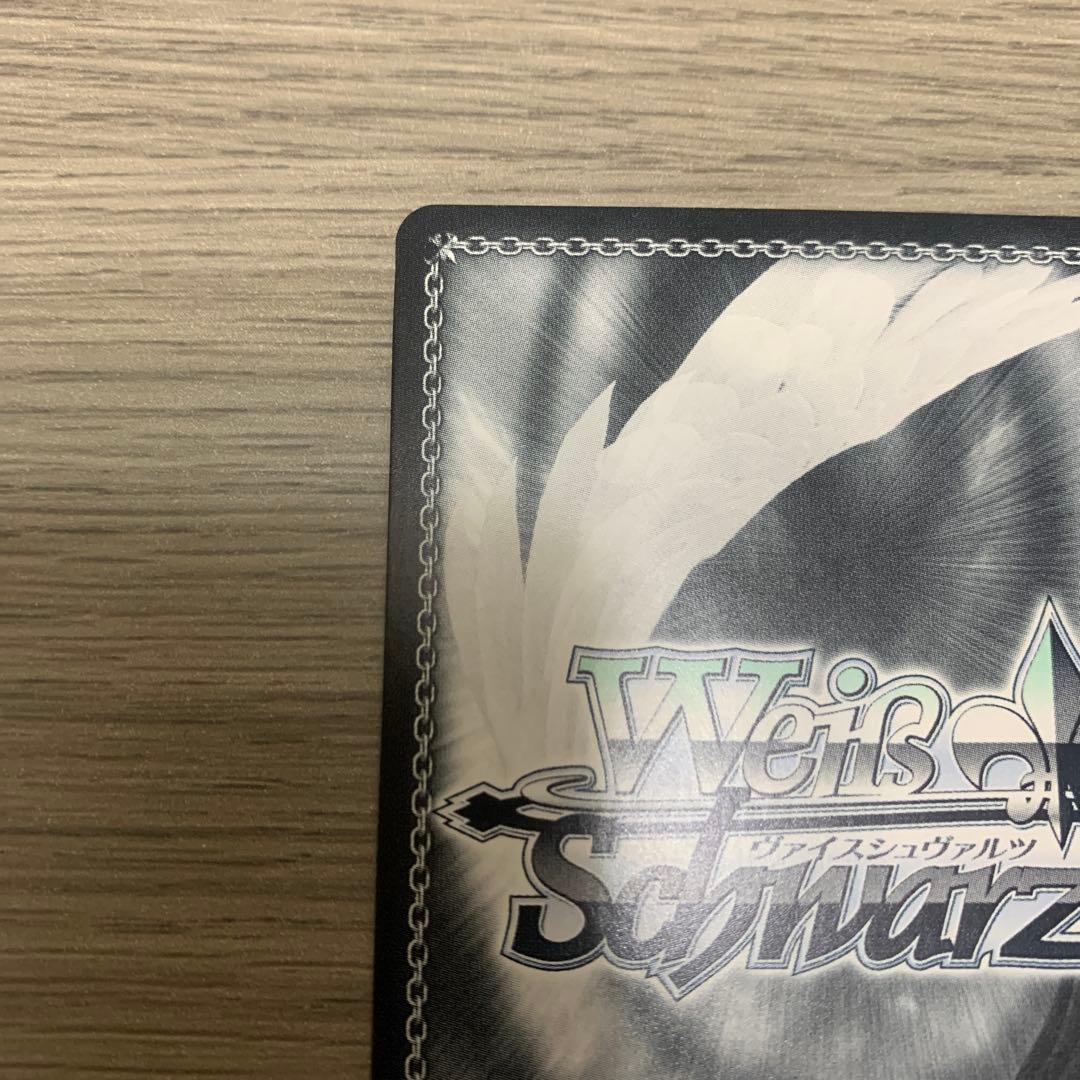 ヴァイスシュバルツ　沙花叉　ホロライブ　カード